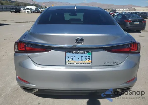2025 Lexus Es 350 Bas from USA, damaged, VIN 197616